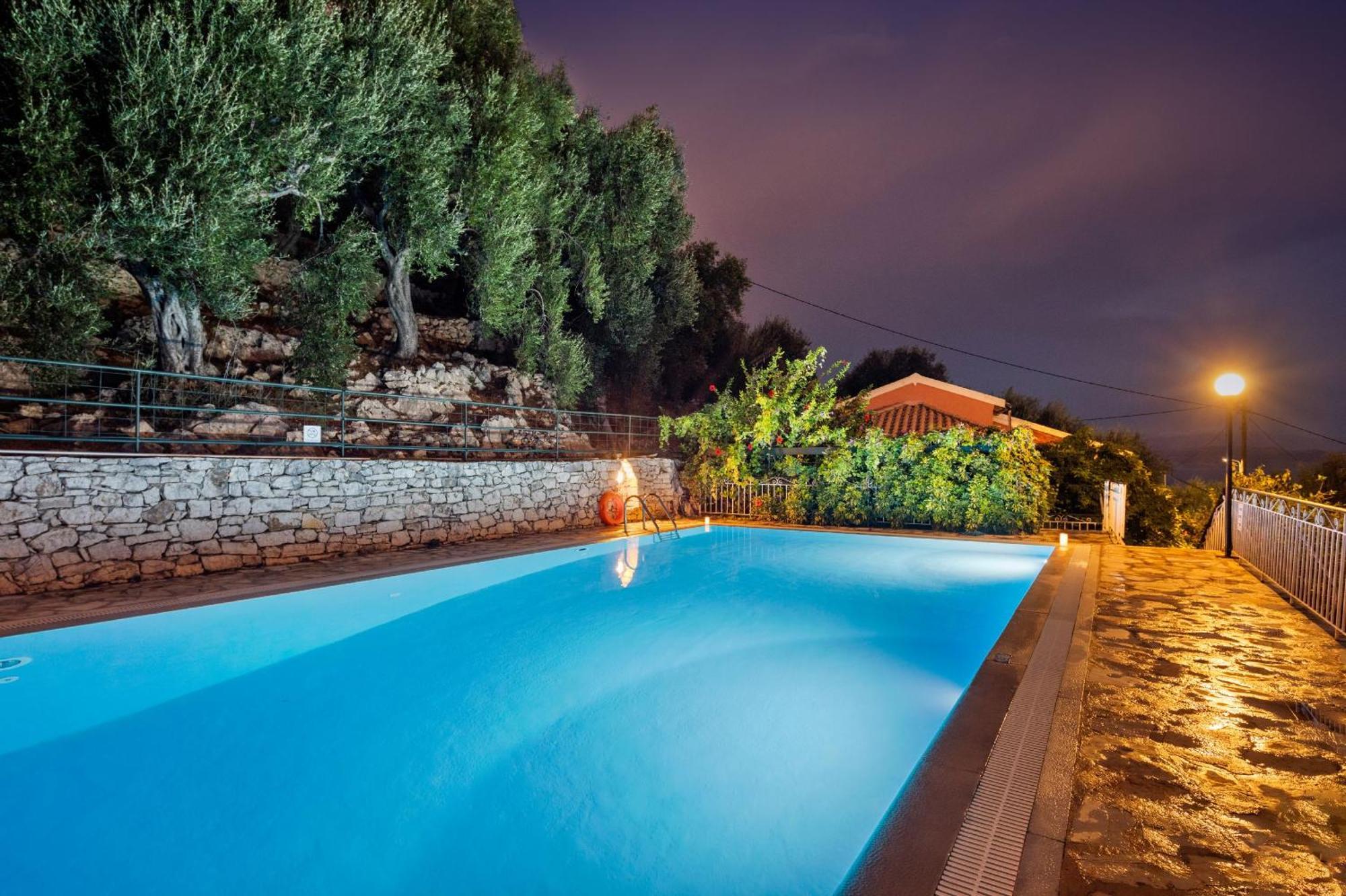 Villa Nafsika Nisaki  Exterior foto